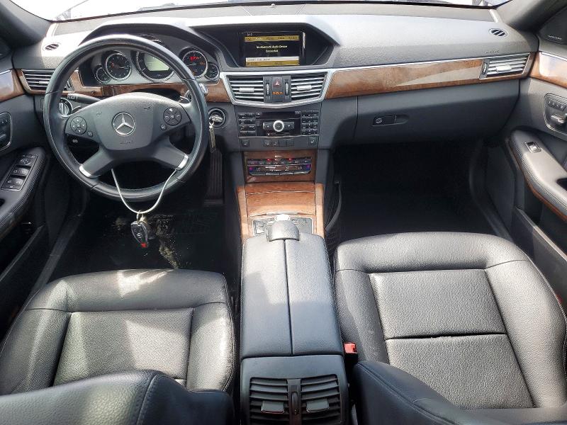 2011 Mercedes-benz E მანქანა იყიდება აუქციონზე, vin: WDDHF2EB4BA465357, აუქციონის ნომერი: 66944486