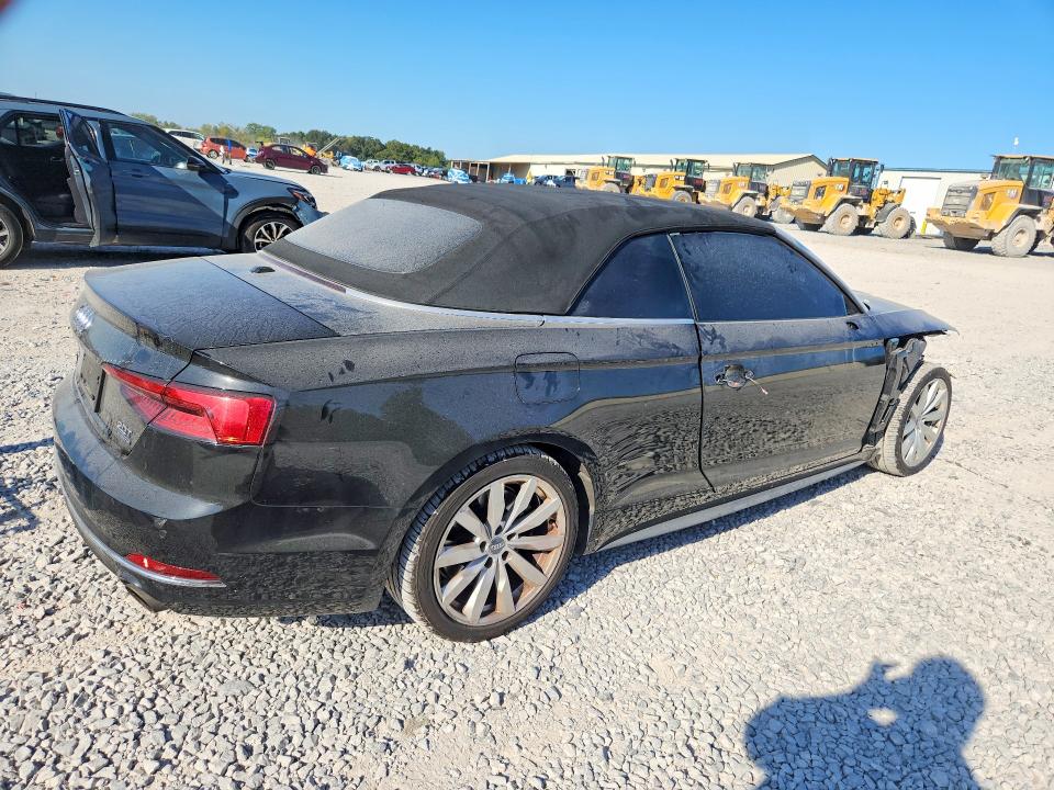 Aukcja sprzedaży 2018 Audi A5, vin: WAUYNGF5XJN000346, numer aukcji: 66910036