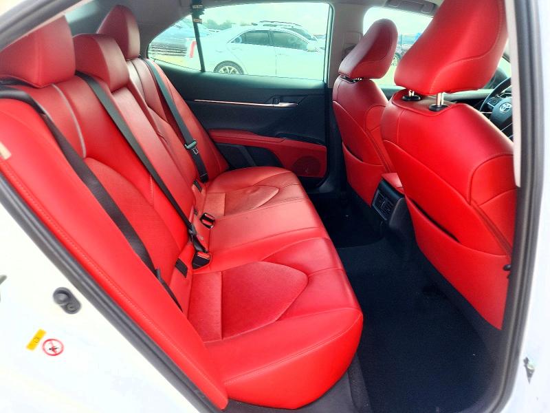Aukcja sprzedaży 2019 Toyota Camry, vin: 4T1B61HK8KU216141, numer aukcji: 68764676