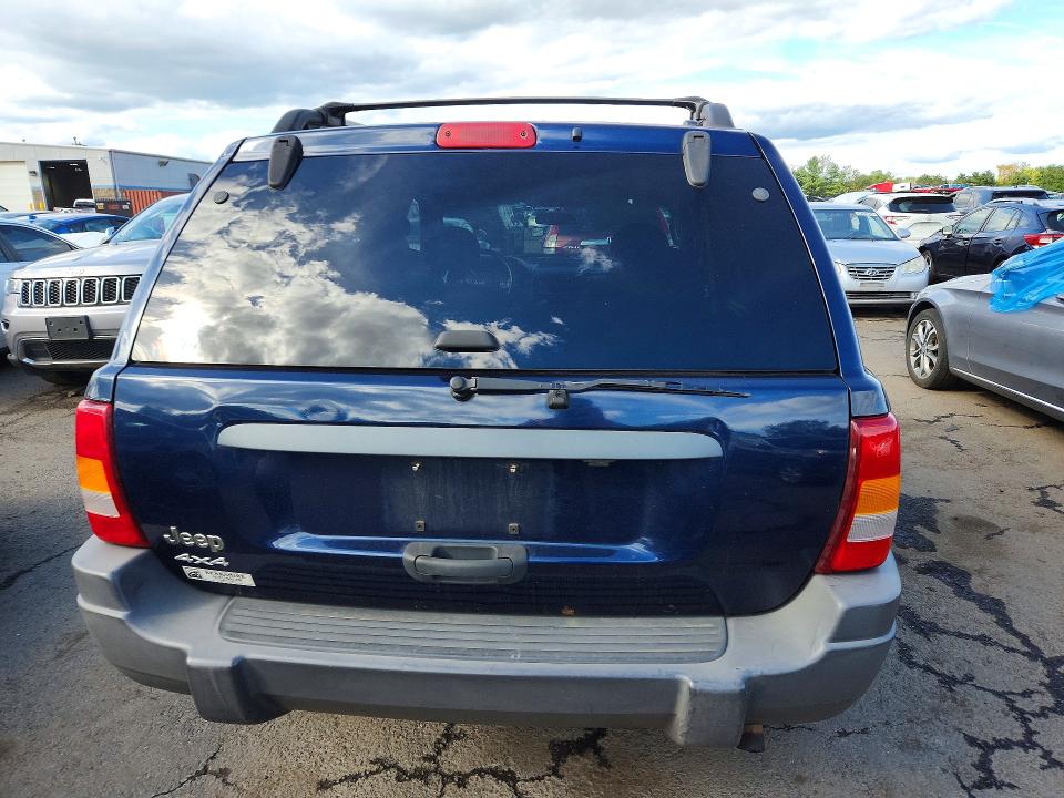 Продажа на аукционе авто 2004 Jeep Grand Cherokee, vin: 1J4GW48S94C261782, номер лота: 69350646