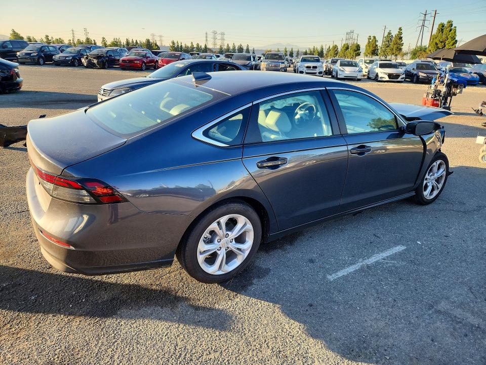 66863796 :رقم المزاد ، 1HGCY1F25TA020457 vin ، 2026 Honda Accord مزاد بيع