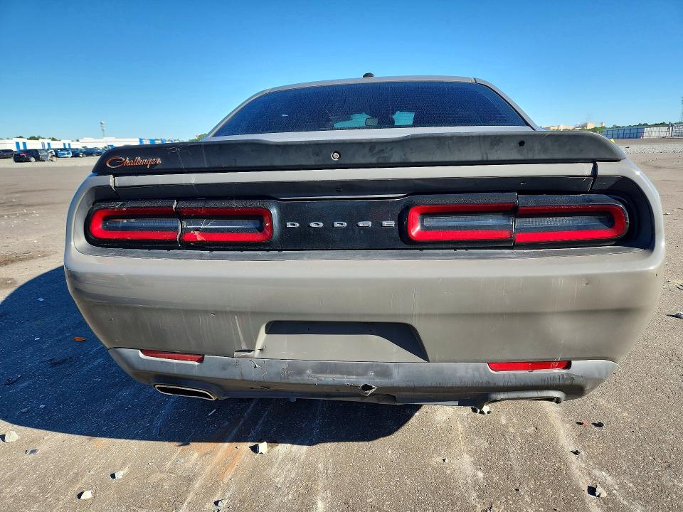 Aukcja sprzedaży 2019 Dodge Challenger, vin: 2C3CDZAG7KH596101, numer aukcji: 70626706