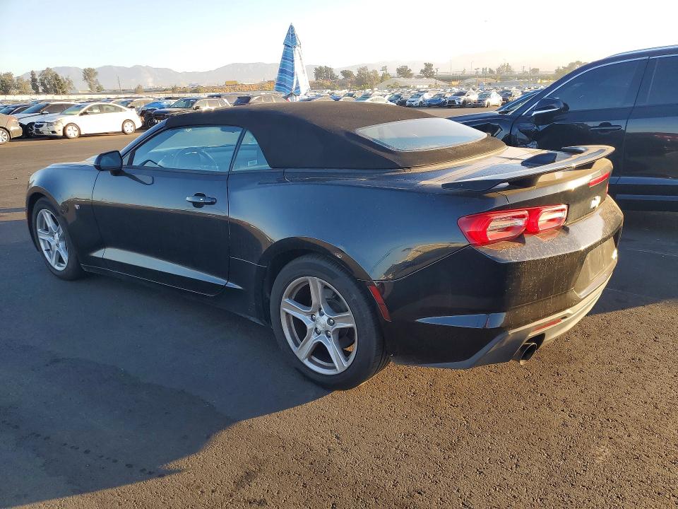 2020 Chevrolet Camaro მანქანა იყიდება აუქციონზე, vin: 1G1FB3DX6L0108200, აუქციონის ნომერი: 66840336
