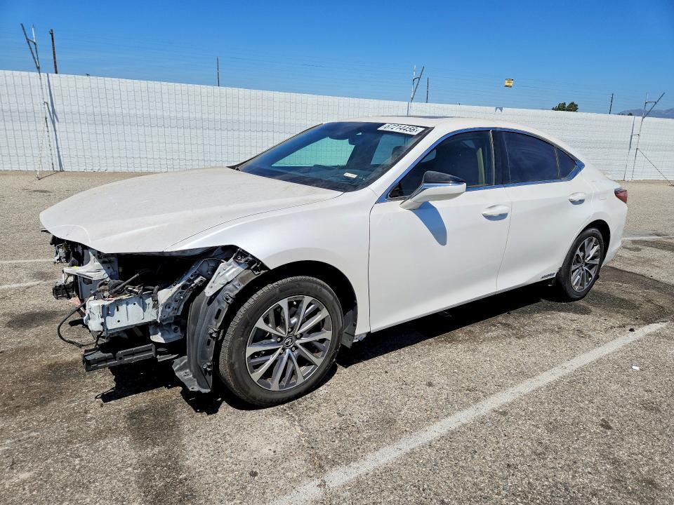 Auction sale of the 2022 Lexus Es 300h, vin: 58ACA1C10NU022671, lot number: 67214456