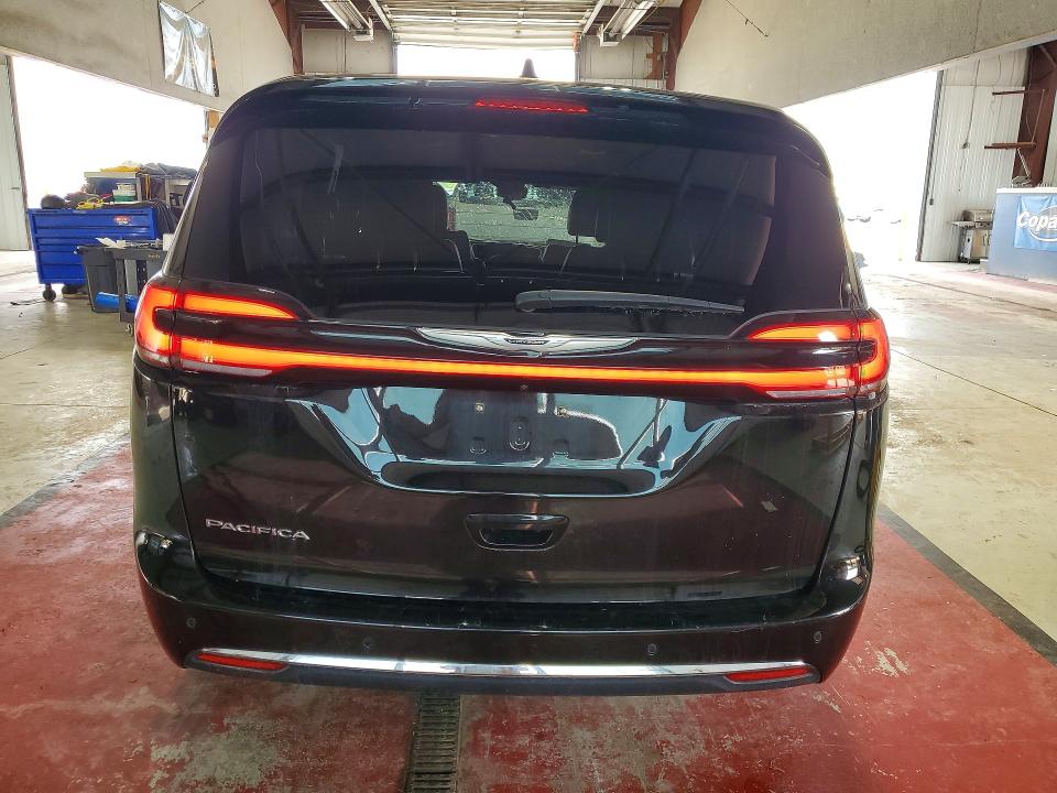 Продажа на аукционе авто 2025 Chrysler Pacifica, vin: 2C4RC1BG9SR554161, номер лота: 67627916