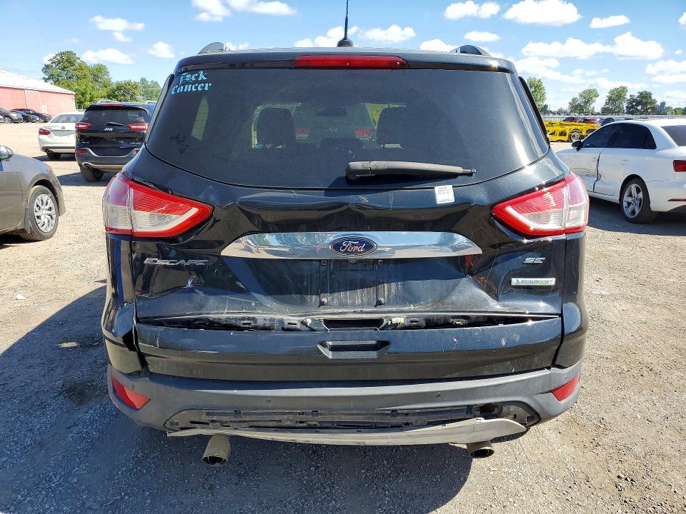 69561946 :رقم المزاد ، 1FMCU0GX9EUC12766 vin ، 2014 Ford Escape مزاد بيع