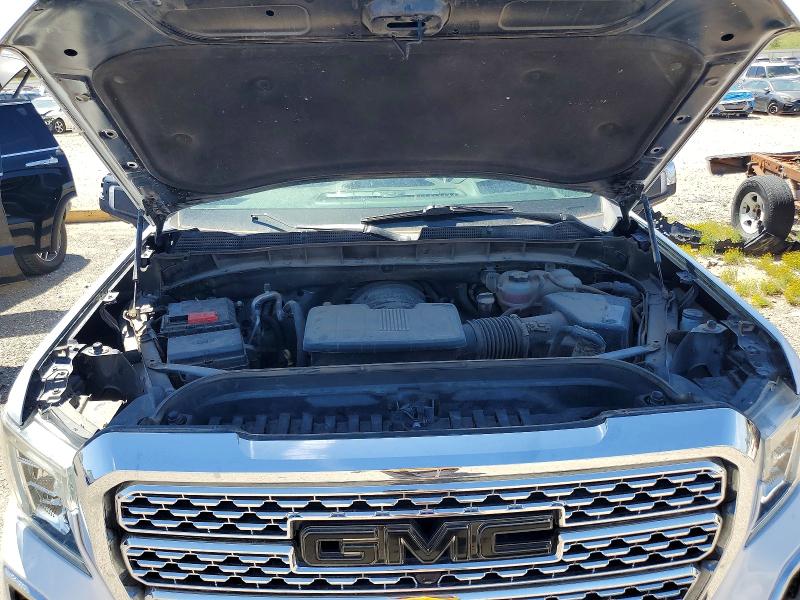2020 Gmc Sierra მანქანა იყიდება აუქციონზე, vin: 1GTU9FELXLZ128100, აუქციონის ნომერი: 66736516