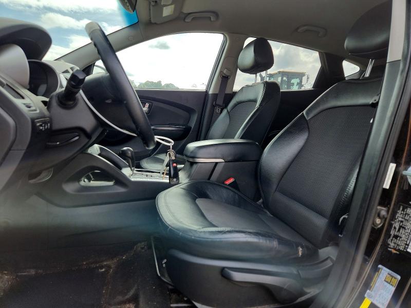 Продажа на аукционе авто 2013 Hyundai Tucson, vin: KM8JUCAC1DU772987, номер лота: 70665896