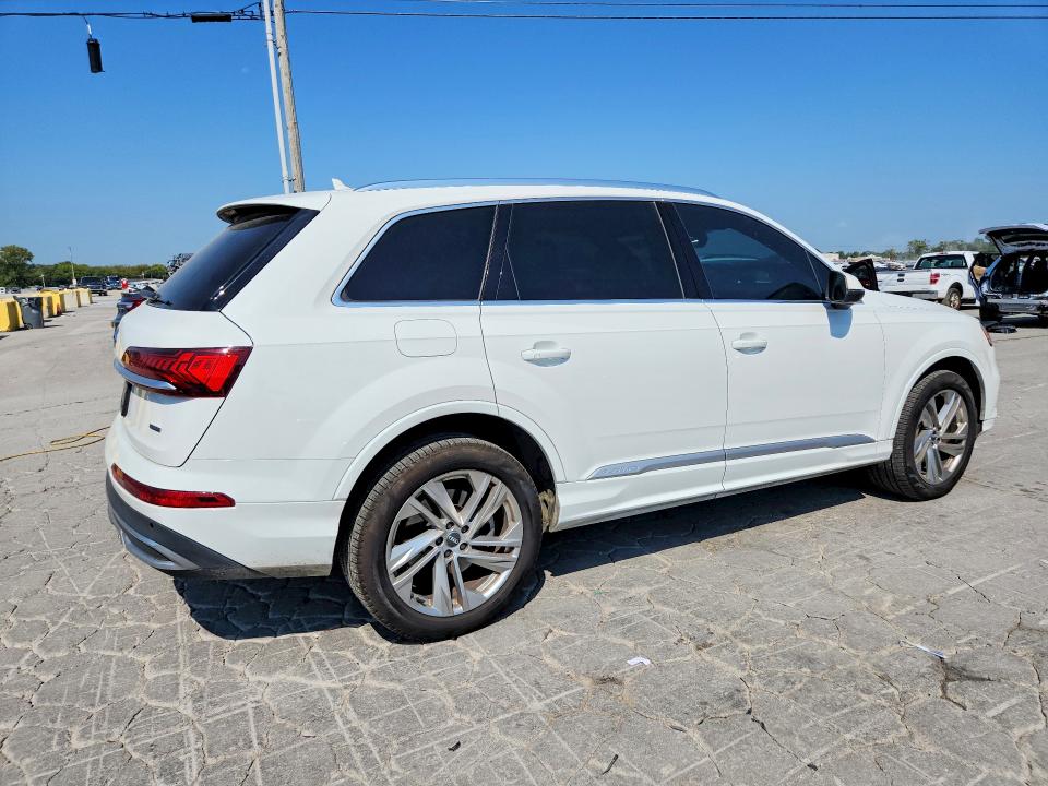 Aukcja sprzedaży 2020 Audi Q7, vin: WA1AXAF78LD010177, numer aukcji: 67463116