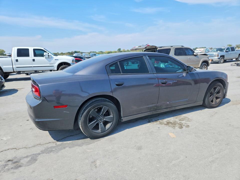 Продаж на аукціоні авто 2013 Dodge Charger, vin: 2C3CDXBG5DH717343, номер лоту: 70012616