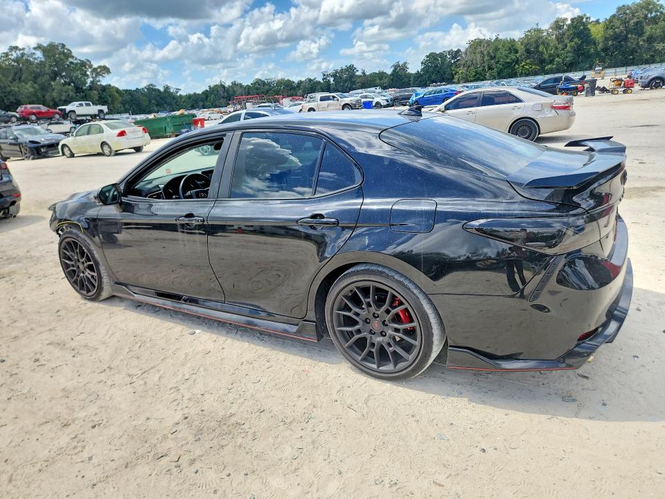 69583666 :رقم المزاد ، 4T1KZ1AK6PU072663 vin ، 2023 Toyota Camry مزاد بيع