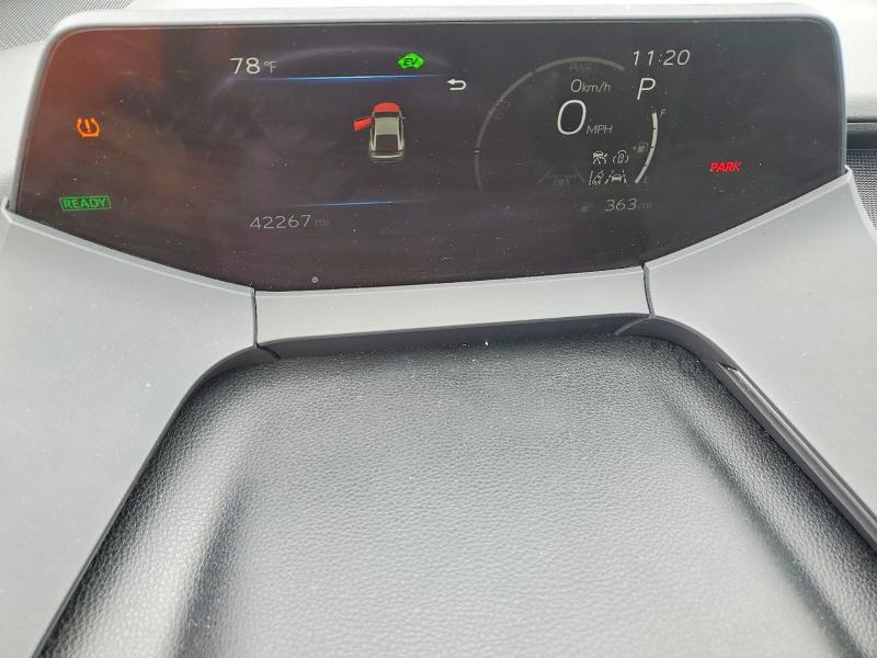 Продажа на аукционе авто 2024 Toyota Prius, vin: JTDACAAU1R3027576, номер лота: 70464436