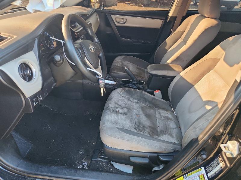 2018 Toyota Corolla მანქანა იყიდება აუქციონზე, vin: 2T1BURHE5JC025372, აუქციონის ნომერი: 68809676