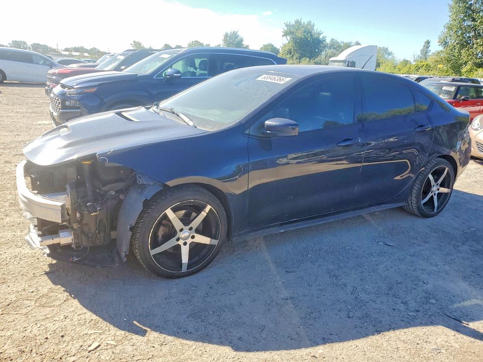 Aukcja sprzedaży 2016 Dodge Dart, vin: 1C3CDFEB7GD657030, numer aukcji: 68946366