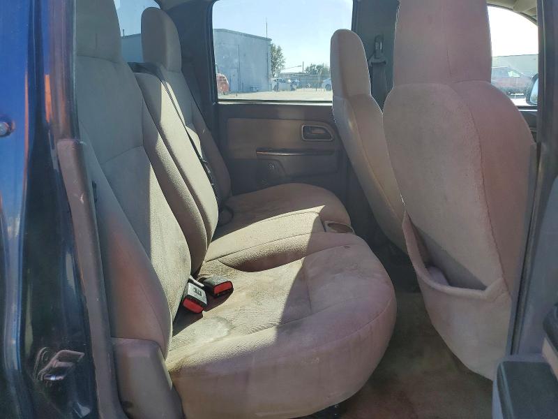 Продаж на аукціоні авто 2004 Chevrolet Colorado, vin: 1GCCS136948112705, номер лоту: 70987906