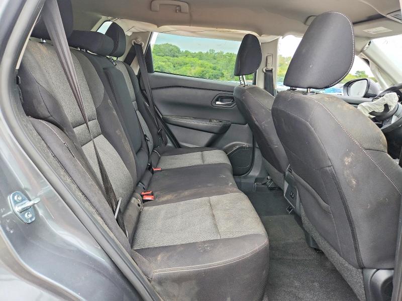 Продажа на аукционе авто 2024 Nissan Rogue, vin: 5N1BT3BB4RC711708, номер лота: 69410366