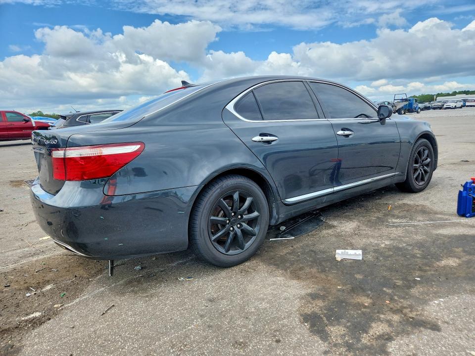 Продажа на аукционе авто 2008 Lexus Ls, vin: JTHBL46F885073049, номер лота: 69764236