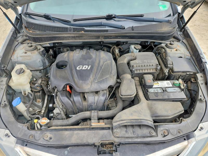 Продажа на аукционе авто 2011 Hyundai Sonata, vin: 5NPEC4AC5BH298435, номер лота: 70782996
