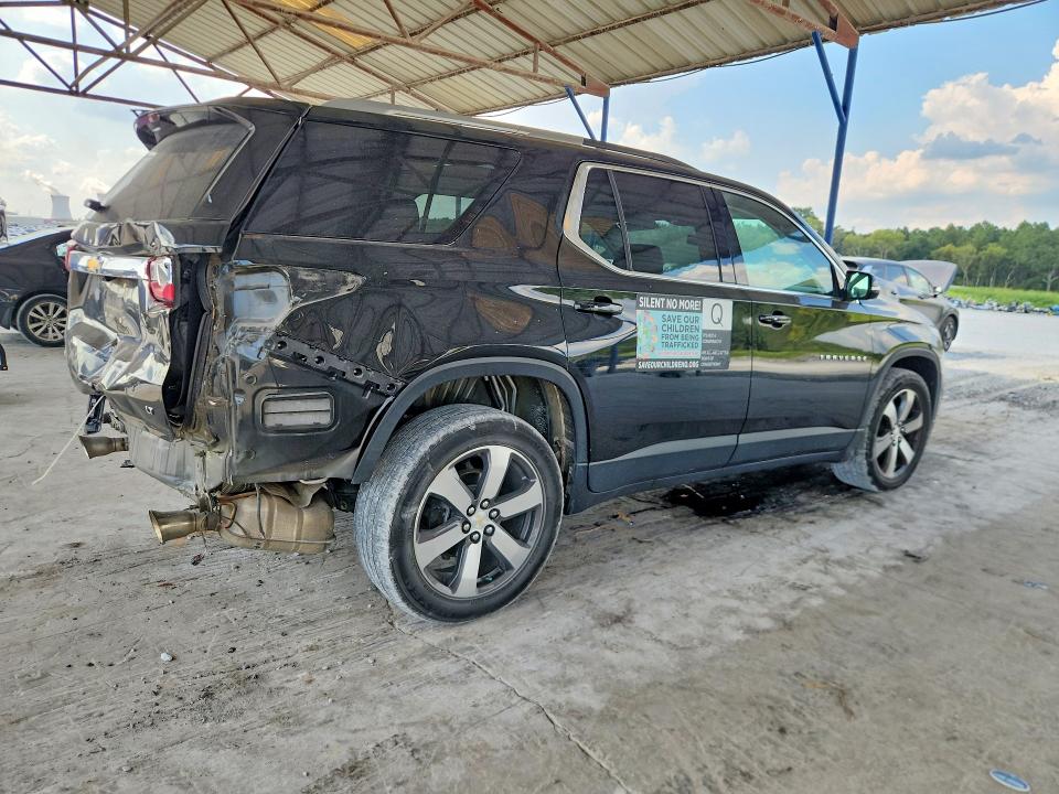 Продаж на аукціоні авто 2018 Chevrolet Traverse, vin: 1GNERHKW3JJ198295, номер лоту: 67688466