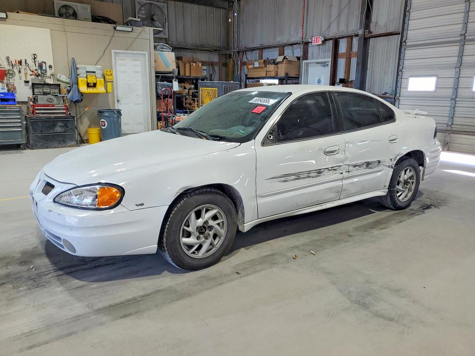 Aukcja sprzedaży 2004 Pontiac Grand Am, vin: 1G2NF52E94M593497, numer aukcji: 68848866