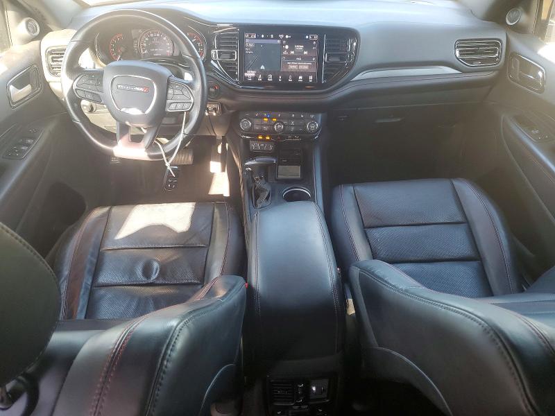 61187586 :رقم المزاد ، 1C4SDHCTXPC675378 vin ، 2023 Dodge Durango مزاد بيع