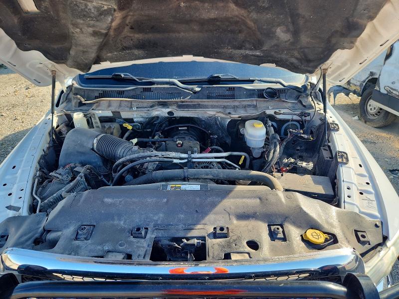 2018 Ram 2500 მანქანა იყიდება აუქციონზე, vin: 3C6UR5CJ0JG282699, აუქციონის ნომერი: 70422736