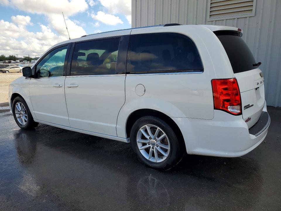 2018 Dodge Grand Caravan მანქანა იყიდება აუქციონზე, vin: 2C4RDGCG7JR222670, აუქციონის ნომერი: 66600406