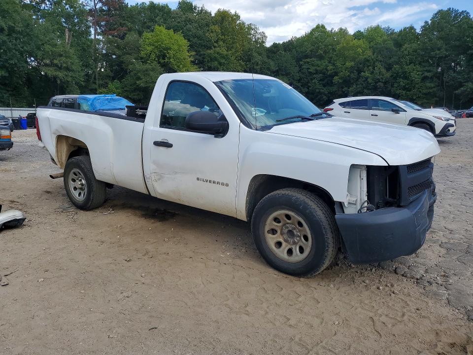 Продаж на аукціоні авто 2011 Chevrolet Silverado, vin: 1GCNCPEA0BZ456098, номер лоту: 68684396