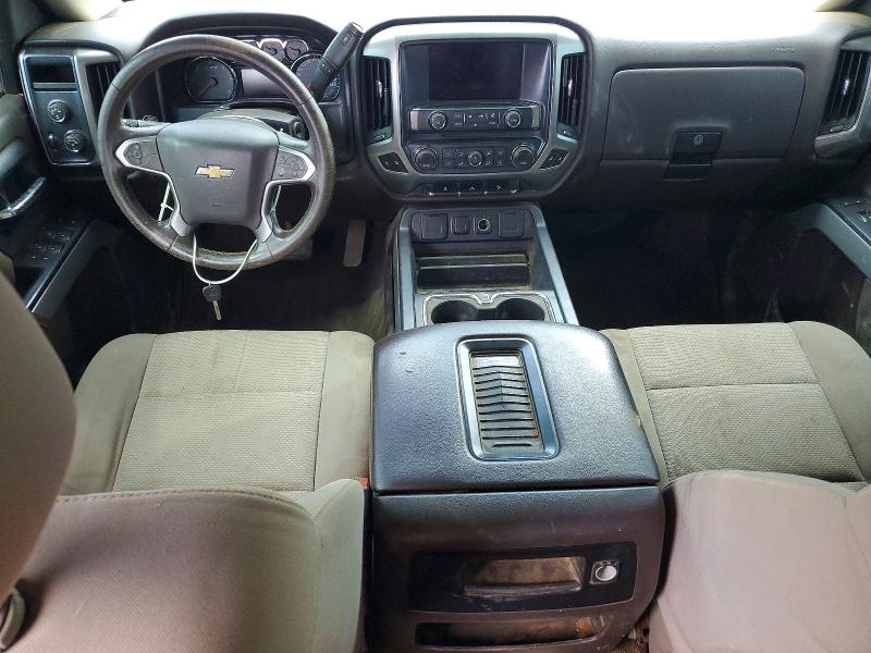 2016 Chevrolet Silverado მანქანა იყიდება აუქციონზე, vin: 3GCUKREC4GG341006, აუქციონის ნომერი: 68416416