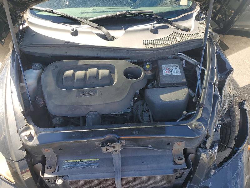2010 Chevrolet Hhr მანქანა იყიდება აუქციონზე, vin: 3GNBACDV0AS552676, აუქციონის ნომერი: 69458646
