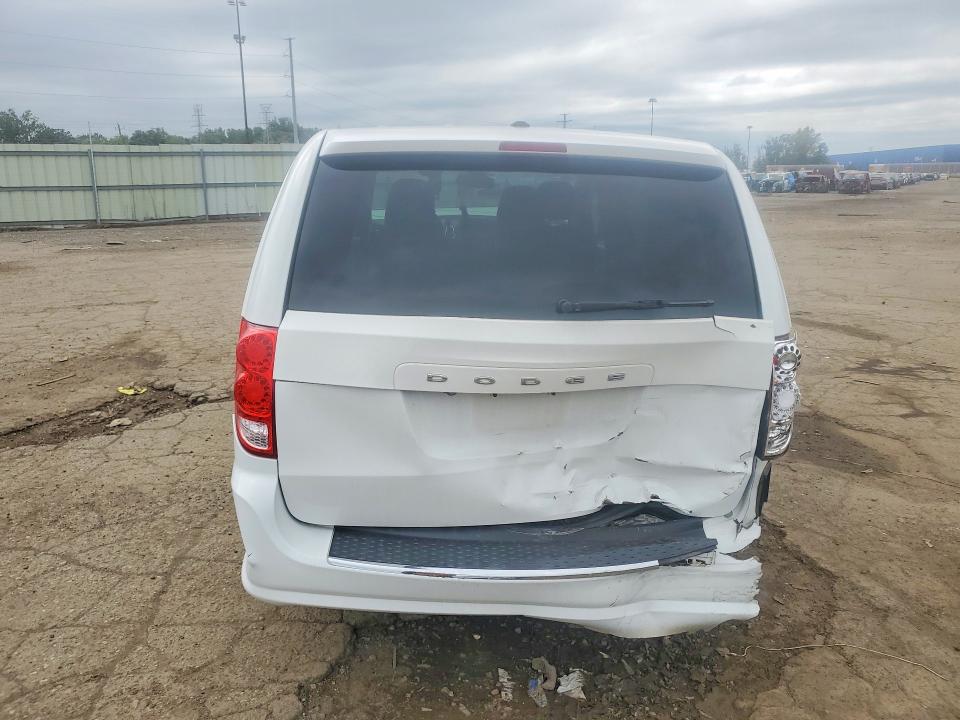 Aukcja sprzedaży 2018 Dodge Grand Caravan, vin: 2C4RDGBG5JR320131, numer aukcji: 69917256