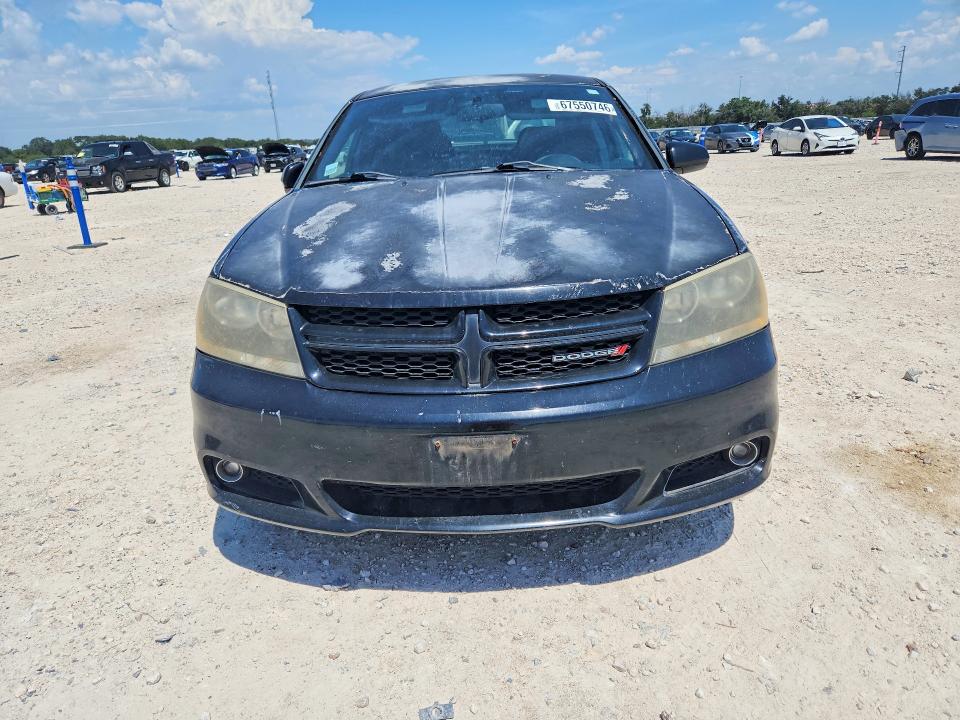 Aukcja sprzedaży 2013 Dodge Avenger, vin: 1C3CDZCB3DN716178, numer aukcji: 67550746