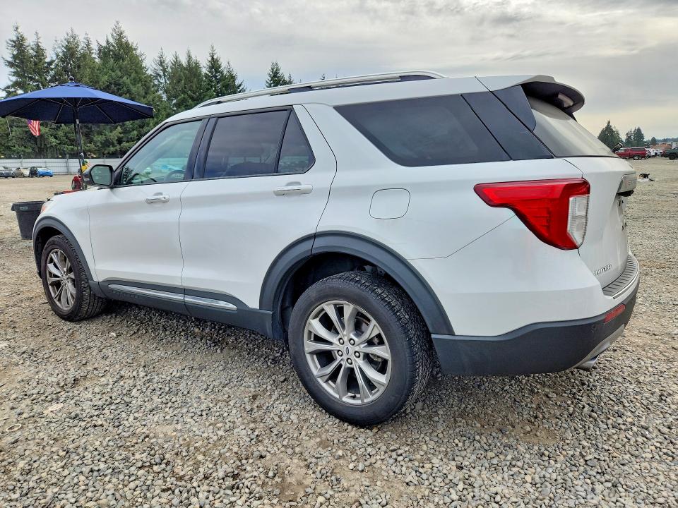 Aukcja sprzedaży 2021 Ford Explorer, vin: 1FMSK8FHXMGA88630, numer aukcji: 70087916