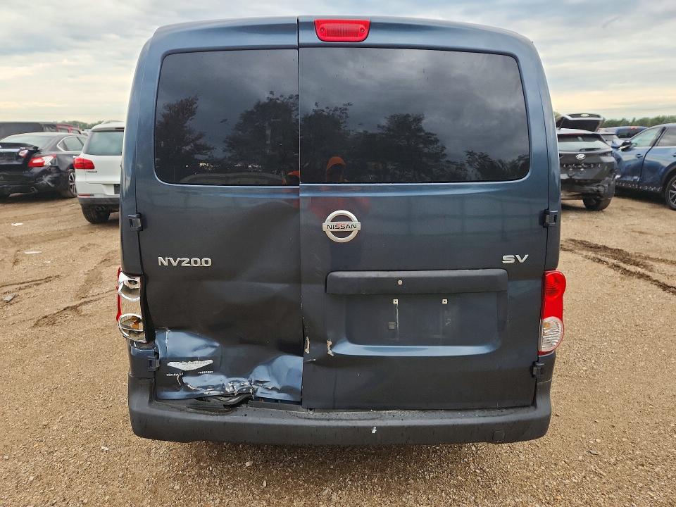 67757766 :رقم المزاد ، 3N6CM0KN8GK700729 vin ، 2016 Nissan Nv200 مزاد بيع