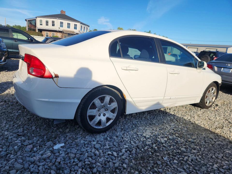 Продаж на аукціоні авто 2010 Honda Civic, vin: 2HGFA1F59AH500821, номер лоту: 70030006