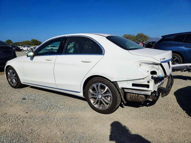 Продаж на аукціоні авто 2017 Mercedes-benz C, vin: 55SWF4JB1HU195411, номер лоту: 68998956