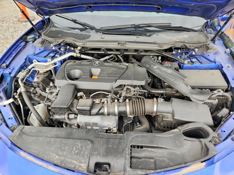 Aukcja sprzedaży 2021 Acura Tlx, vin: 19UUB6F53MA009214, numer aukcji: 69849766