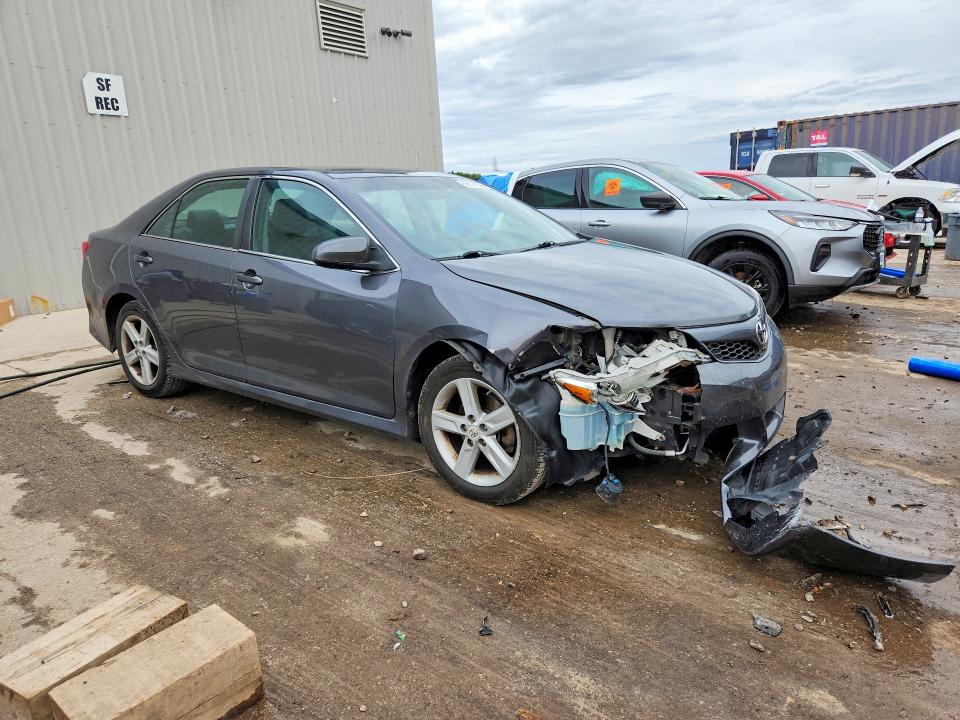 2012 Toyota Camry მანქანა იყიდება აუქციონზე, vin: 4T1BF1FK8CU178494, აუქციონის ნომერი: 69677236