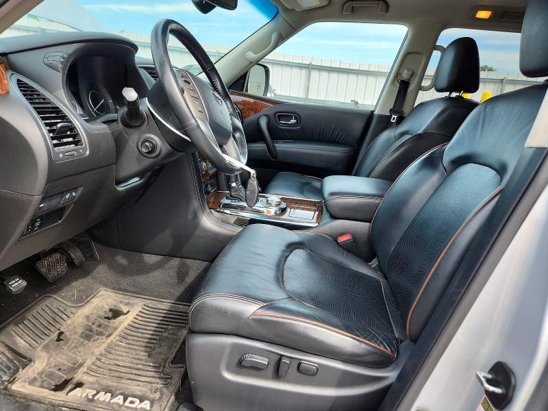 Продажа на аукционе авто 2017 Nissan Armada, vin: JN8AY2NC2H9506517, номер лота: 67979416