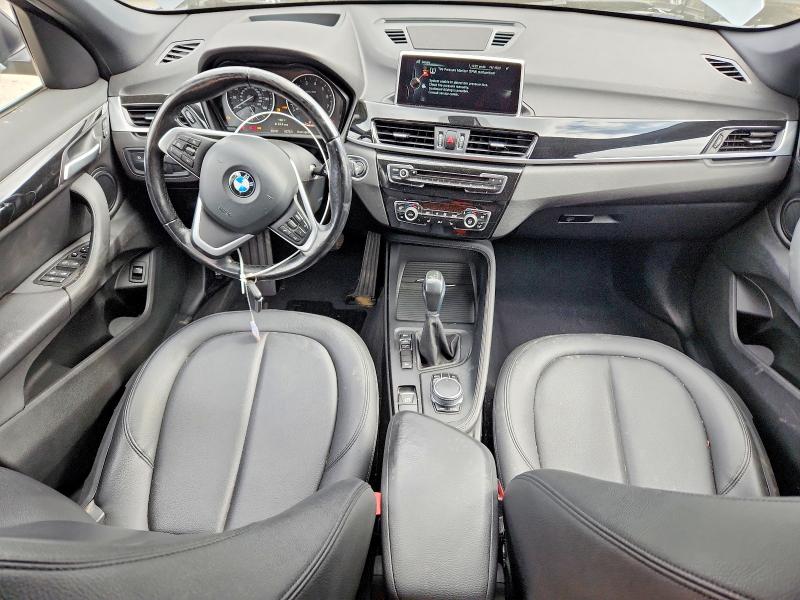 66858146 :رقم المزاد ، WBXHT3C34H5F83209 vin ، 2017 Bmw X1 مزاد بيع
