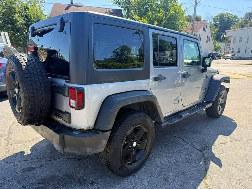 Продажа на аукционе авто 2018 Jeep Wrangler Unlimited, vin: 1C4BJWDG5JL866325, номер лота: 68979136