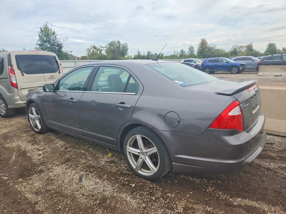 Продажа на аукционе авто 2010 Ford Fusion, vin: 3FAHP0HA4AR307383, номер лота: 69170406