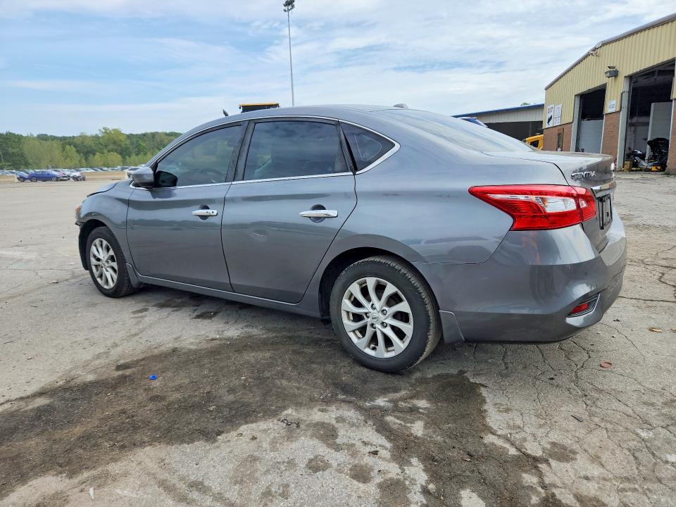 Aukcja sprzedaży 2019 Nissan Sentra, vin: 3N1AB7AP2KY442485, numer aukcji: 68330106