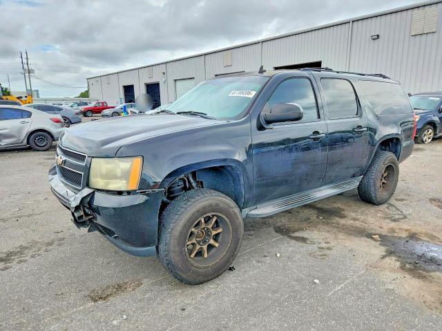 67789396 :رقم المزاد ، 1GNUKJE34AR131053 vin ، 2010 Chevrolet Suburban مزاد بيع