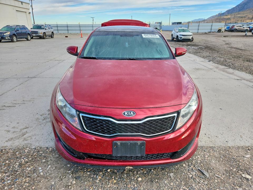 Aukcja sprzedaży 2011 Kia Optima, vin: KNAGR4A67B5152374, numer aukcji: 69578956