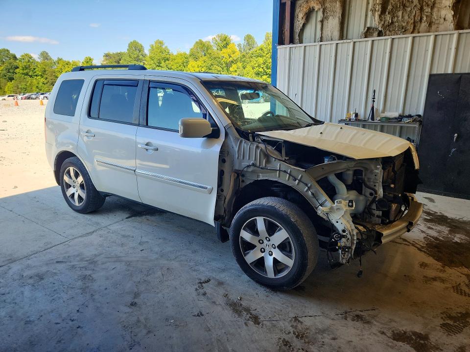 Продаж на аукціоні авто 2015 Honda Pilot, vin: 5FNYF4H96FB030187, номер лоту: 69000576