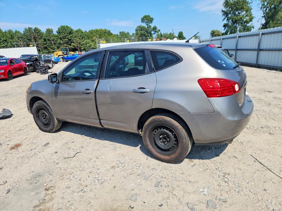 68207336 :رقم المزاد ، JN8AS58T49W329387 vin ، 2009 Nissan Rogue مزاد بيع