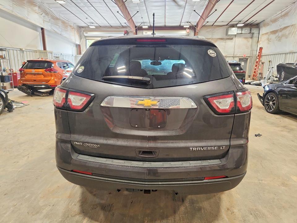 Aukcja sprzedaży 2015 Chevrolet Traverse, vin: 1GNKVGKD0FJ272531, numer aukcji: 69043216
