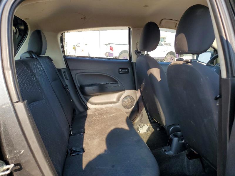 Aukcja sprzedaży 2015 Mitsubishi Mirage, vin: ML32A3HJ7FH008081, numer aukcji: 67195126