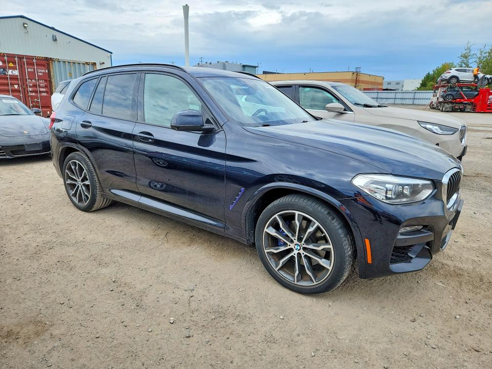 Продажа на аукционе авто 2020 Bmw X3, vin: 5UXTY5C05LLT38431, номер лота: 69243156